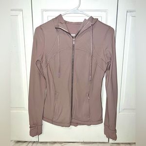 lululemon define jacket with hood